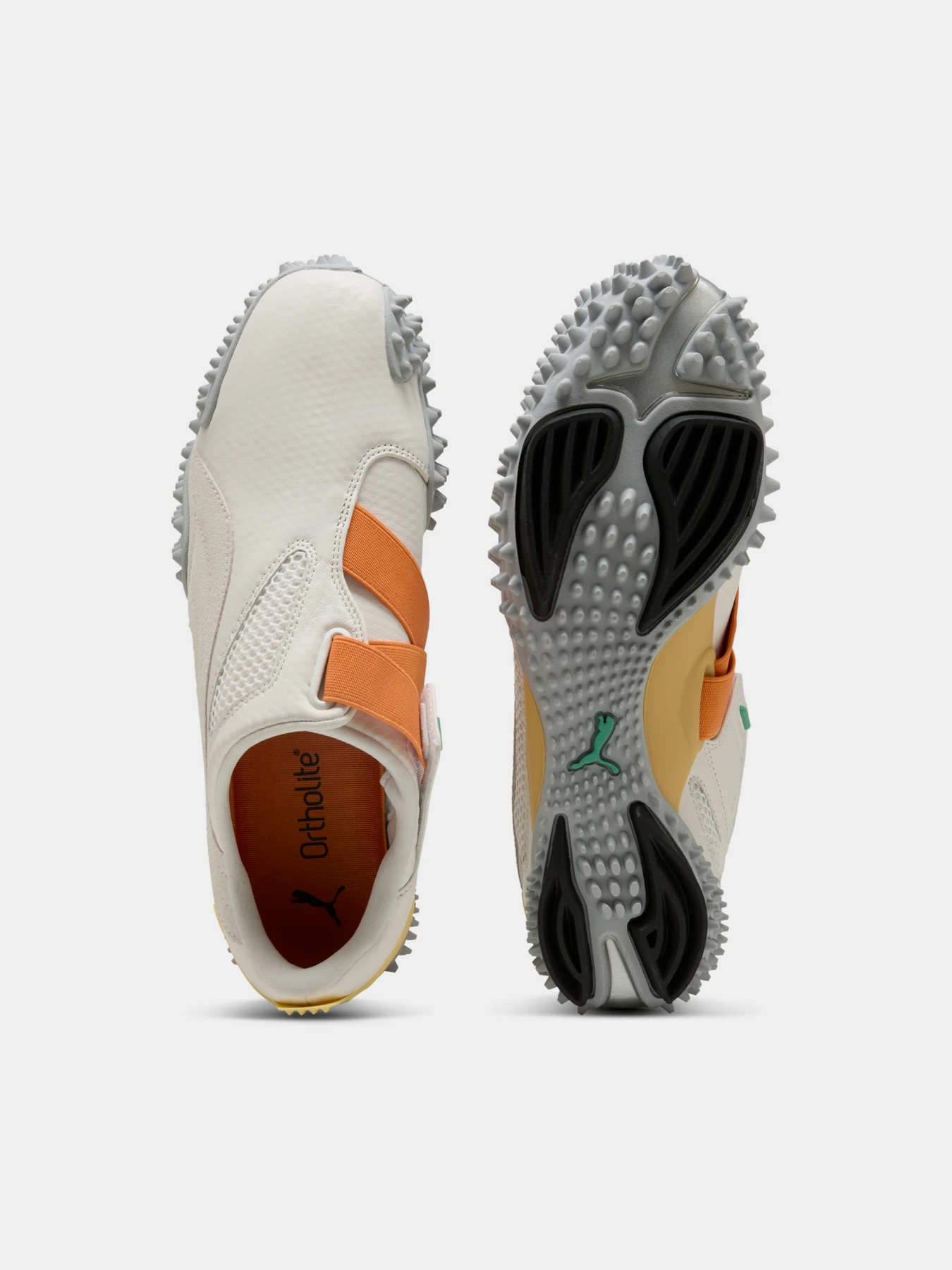 Кроссовки PUMA Ur Mostro Communication модель 401719 Фото