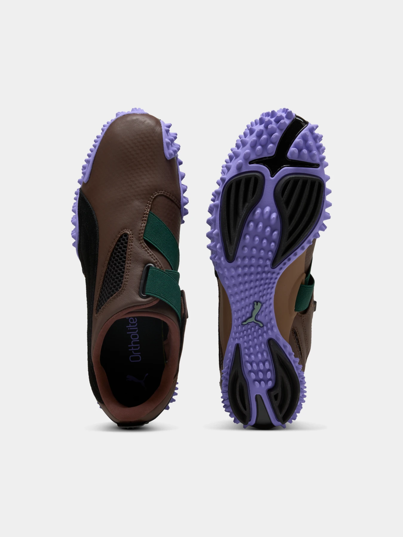 Кросівки PUMA Ur Mostro Communication модель 401719 Кросівки PUMA Ur Mostro Communication модель 401719 Фото