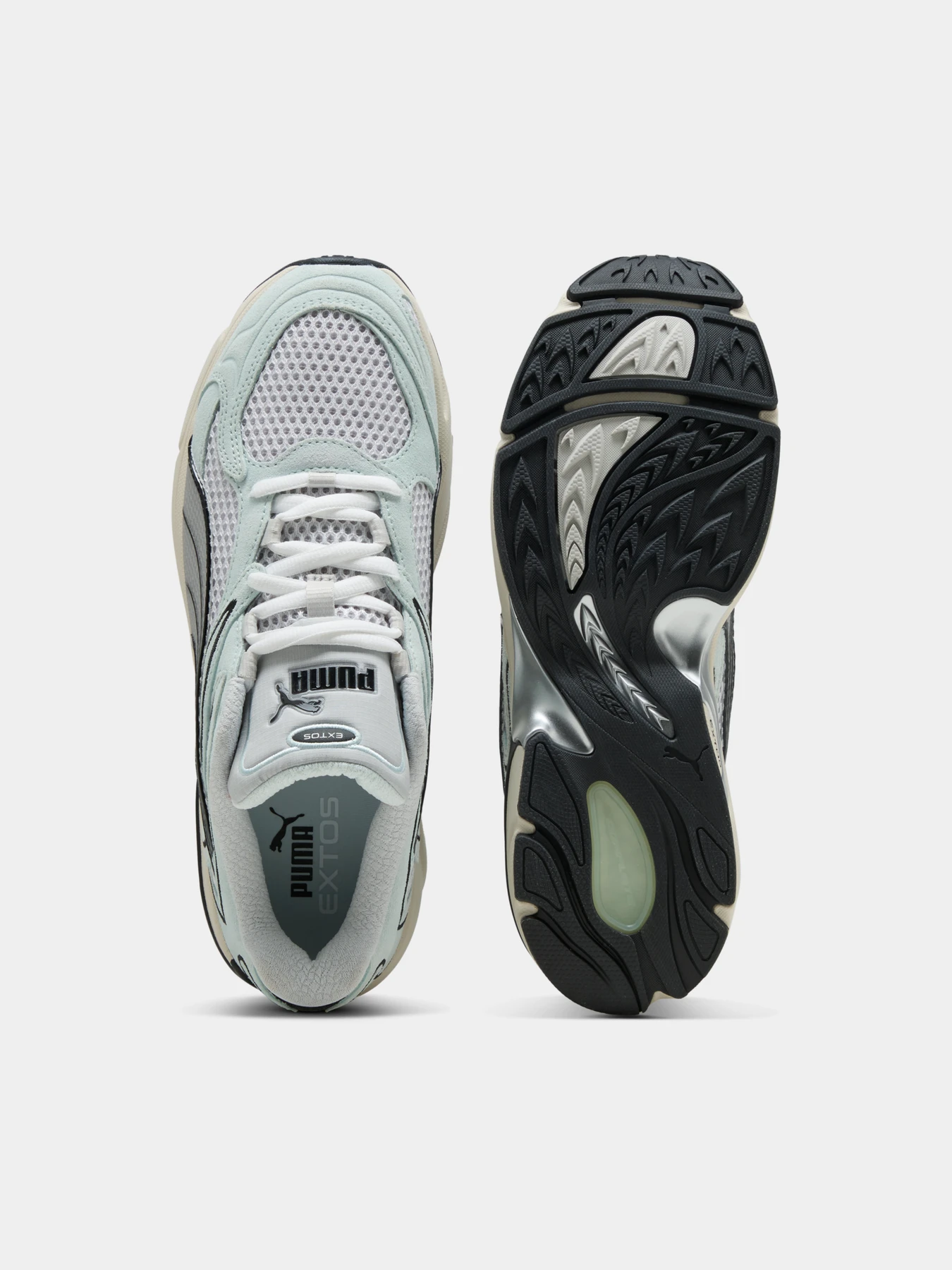 Кроссовки PUMA Extos Summer модель 401535 Фото