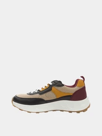 Кросівки Crosby модель 457171/01-04W-beige/black Фото