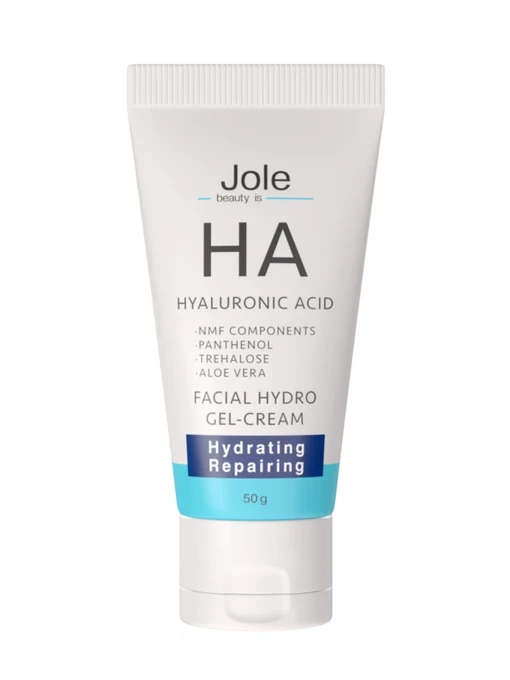 Гіалуроновий гель-крем Jole Facial Hydro Gel-Cream 50ml