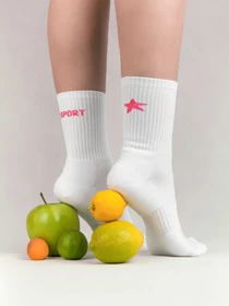 Шкарпетки та гольфи Sister’s Sport модель 4820227784868 Фото