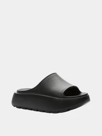 Шльопанці Crosby модель 457310/01-04W-black Фото