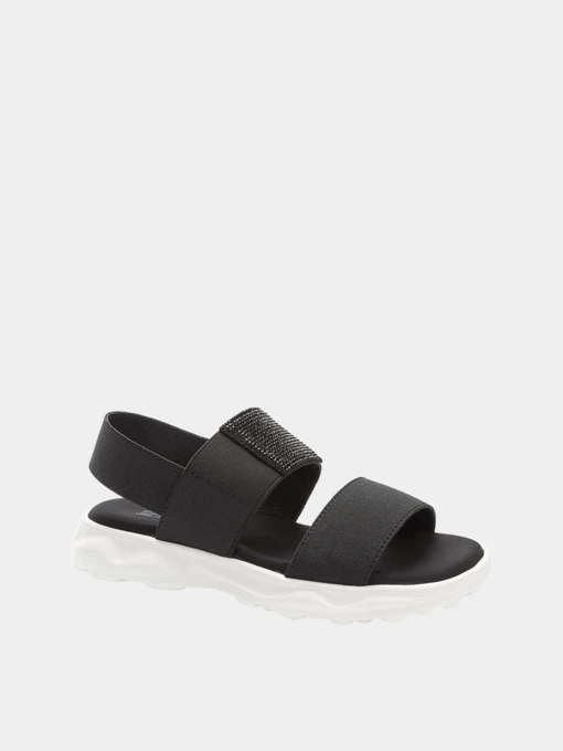 Сандалії Betsy модель 957410/07-01W-black Фото