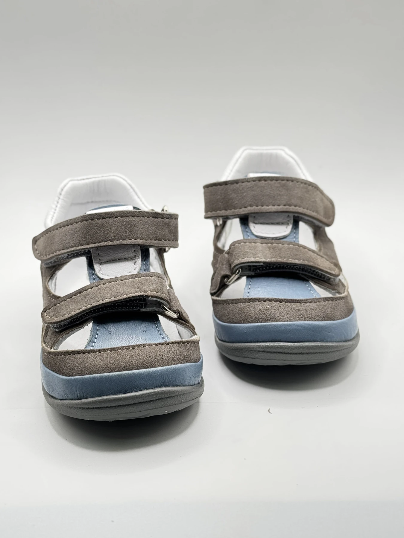 Сандалии Perlina модель 60grey Фото