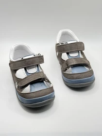 Сандалии Perlina модель 60grey Фото
