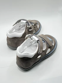 Сандалии Perlina модель 60grey Фото
