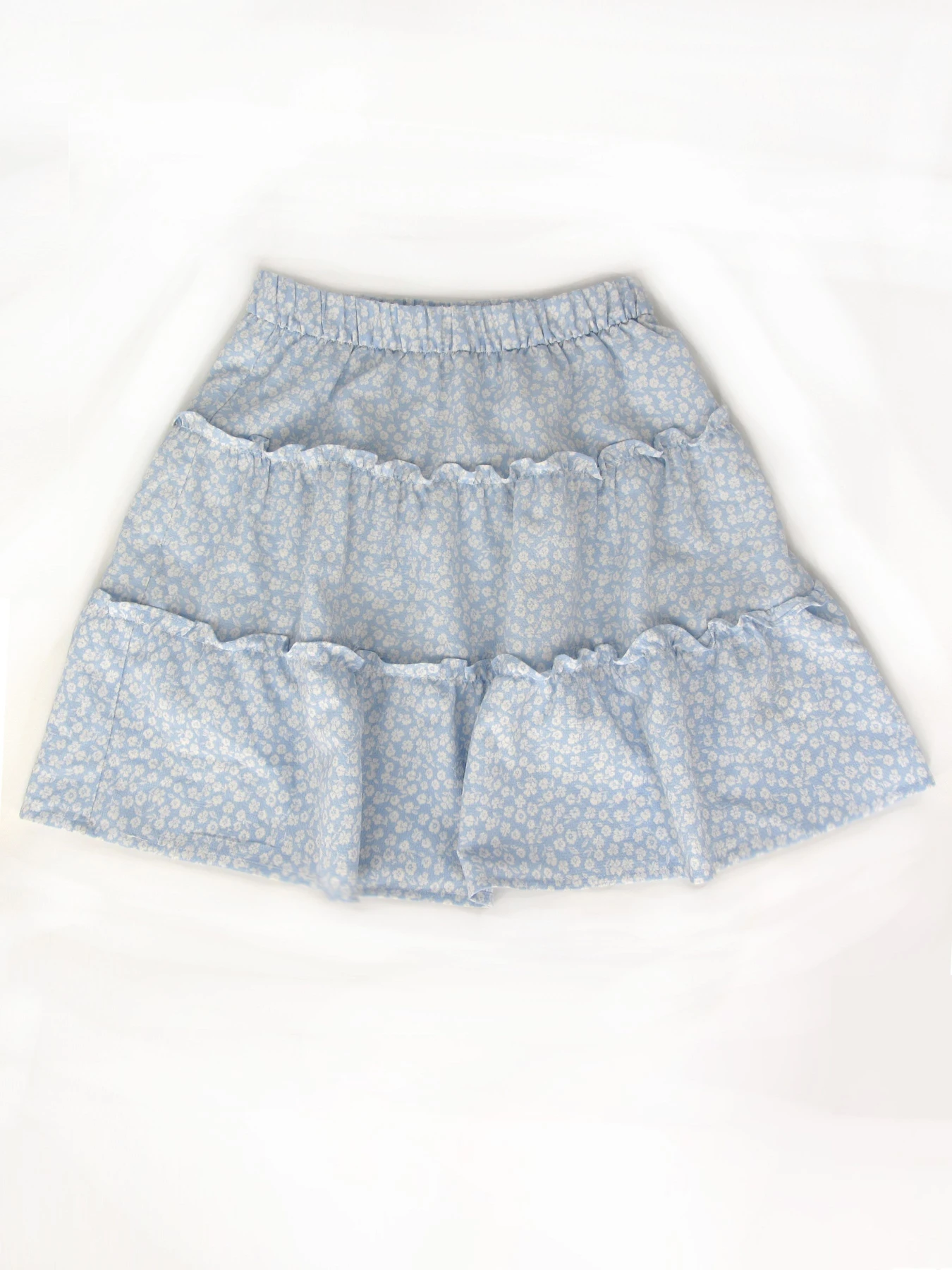 Юбки H&M модель 74587 Фото