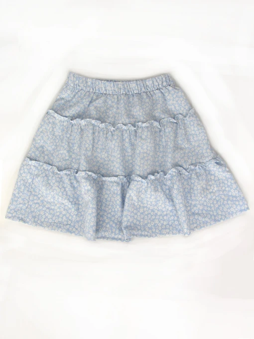 Юбки H&M модель 74587 Фото