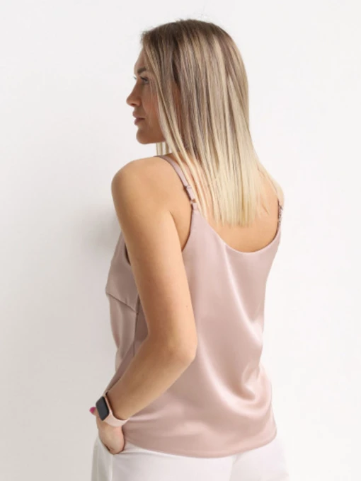 Сатинова Жіноча Майка Lilove фото 3