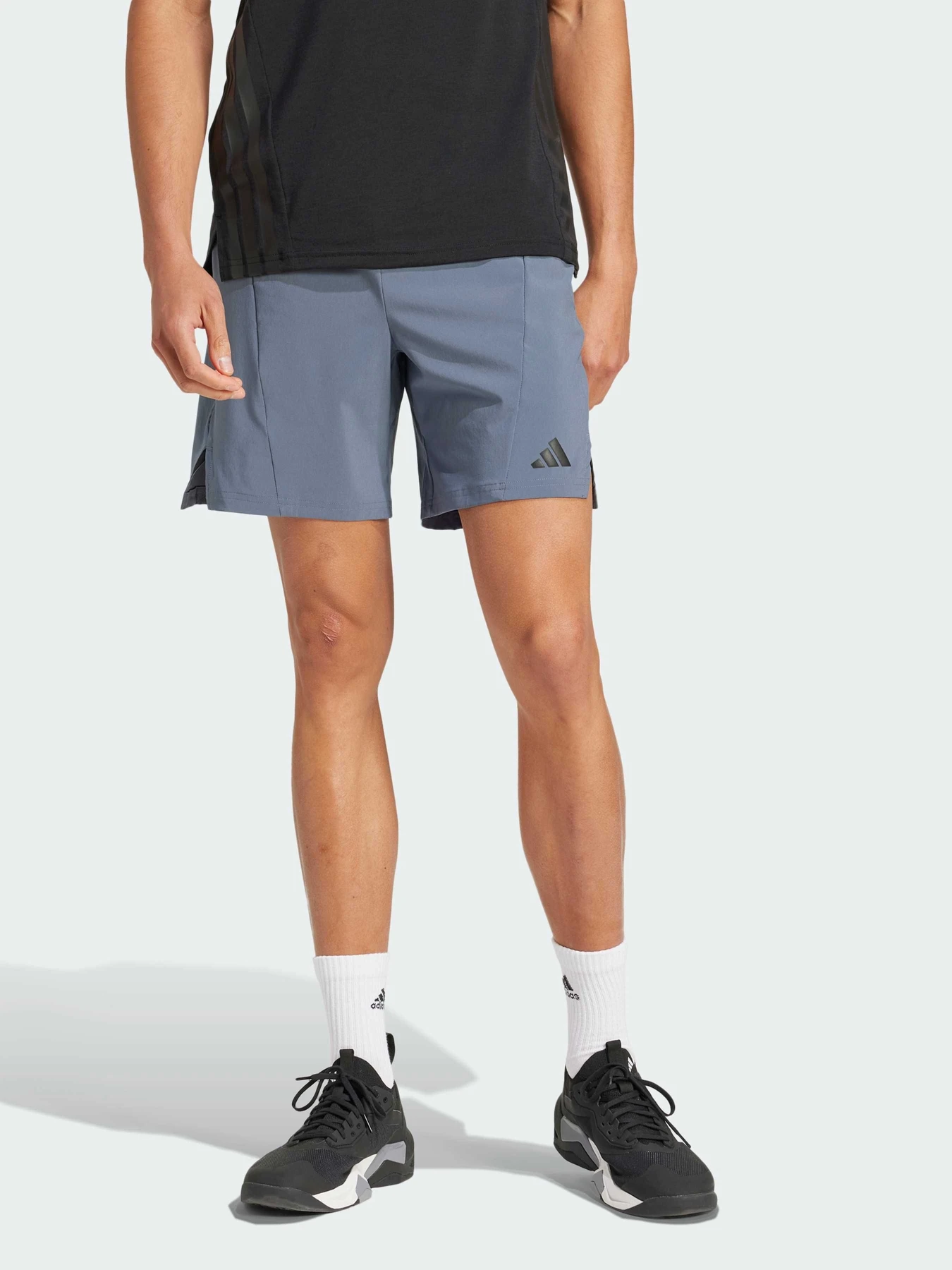 Шорты Adidas Clima модель JI8136 Фото