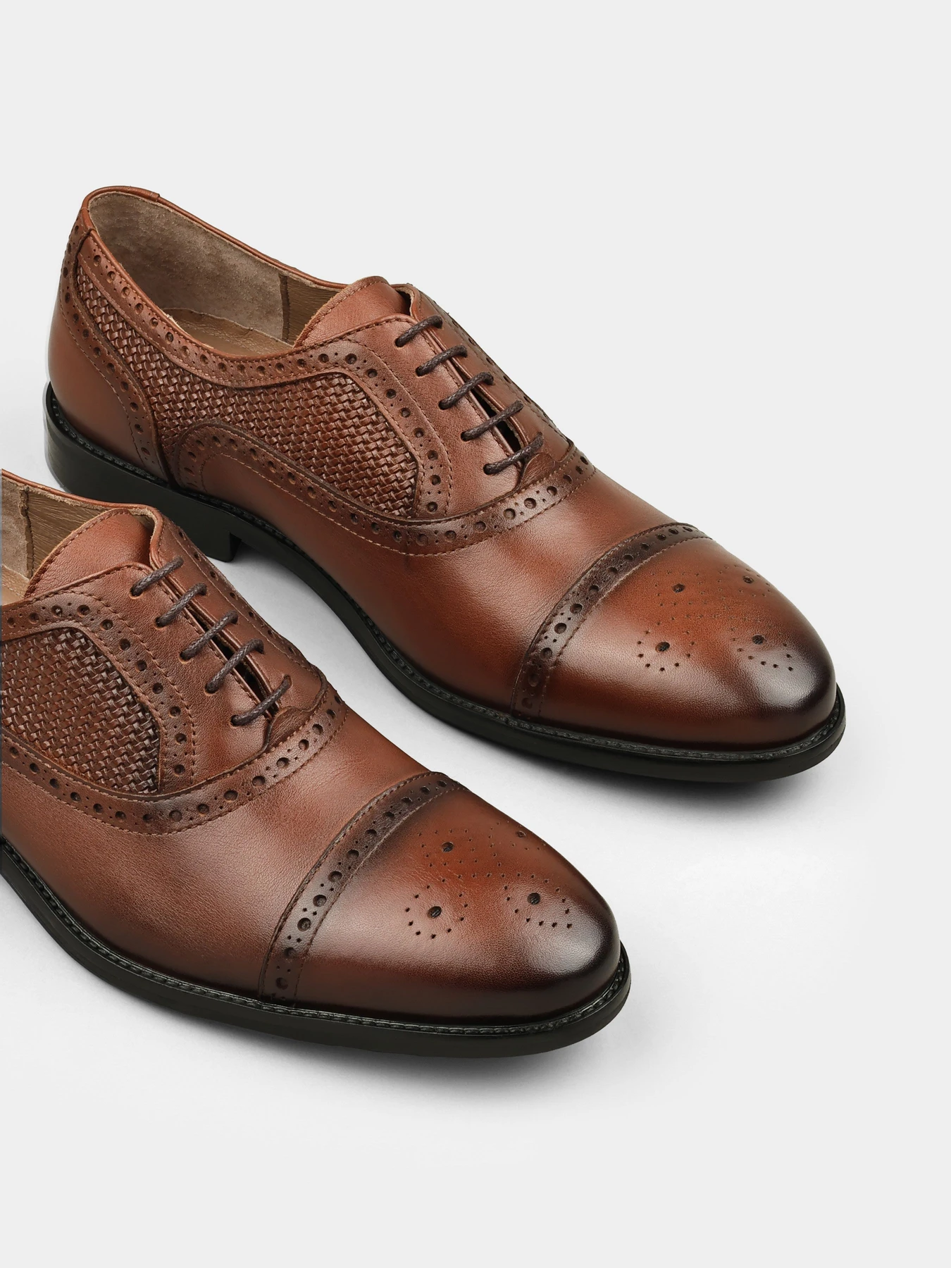 Туфли и лоферы Horton Montana модель 5040-5 Фото