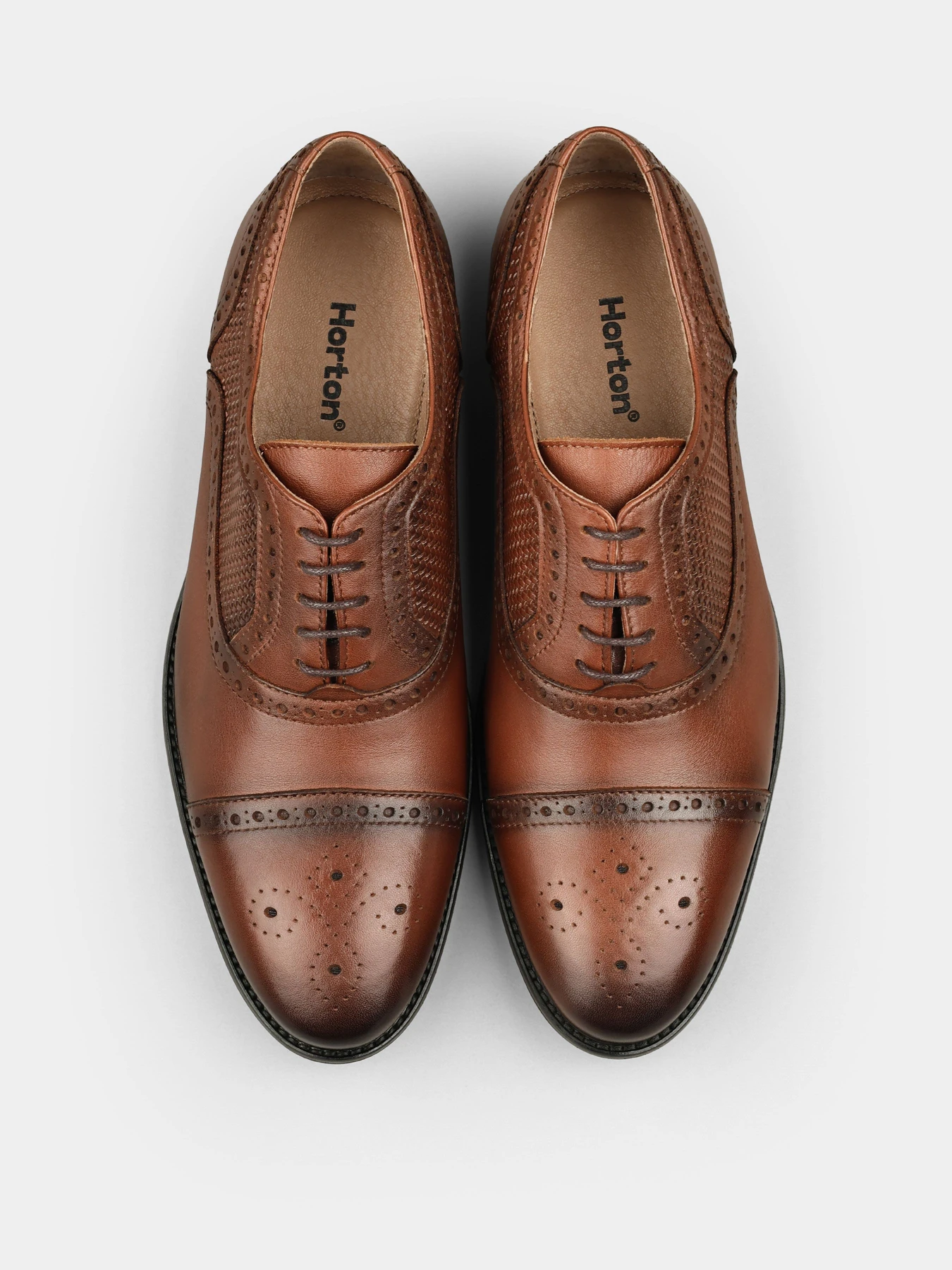 Туфли и лоферы Horton Montana модель 5040-5 Фото