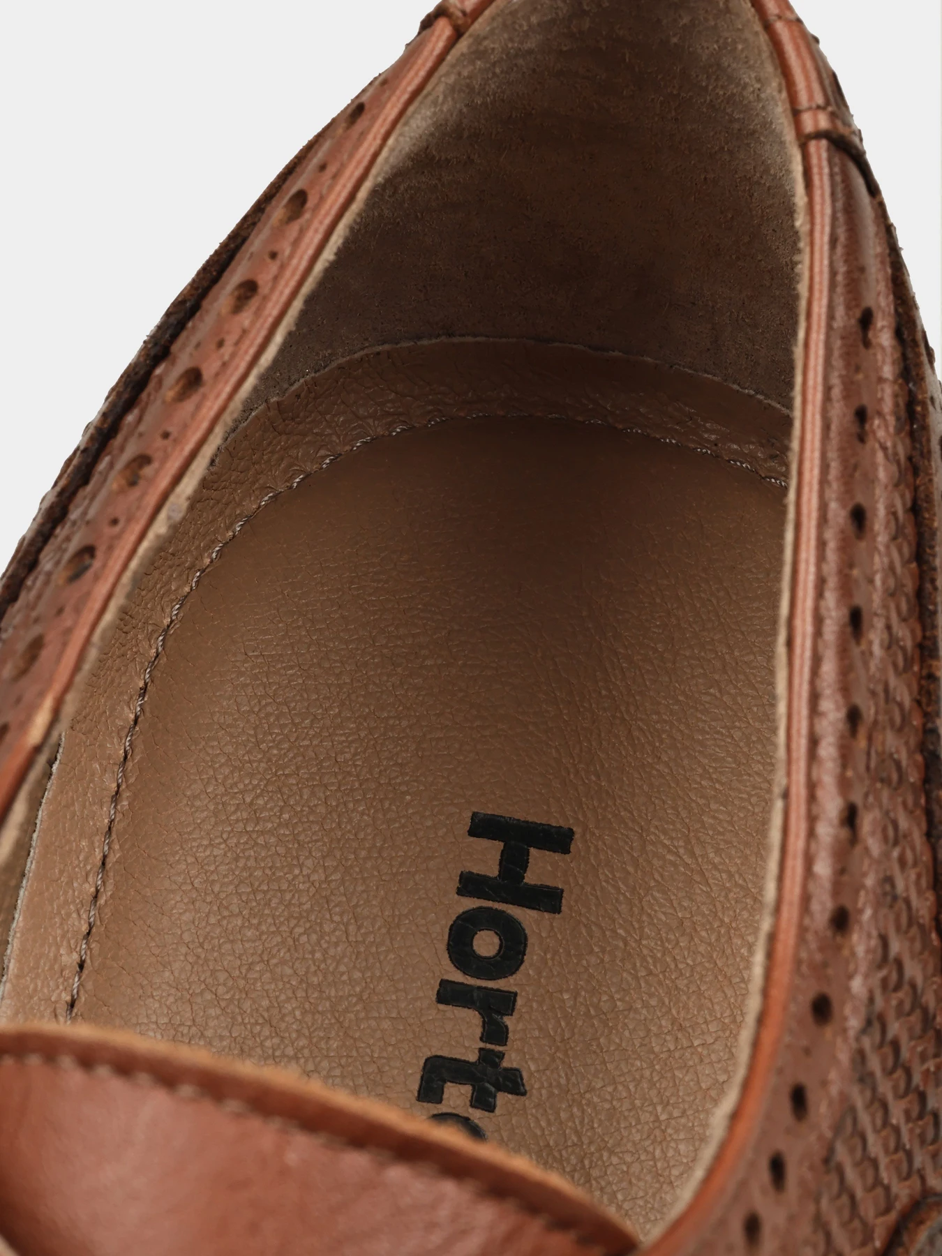 Туфли и лоферы Horton Montana модель 5040-5 Фото