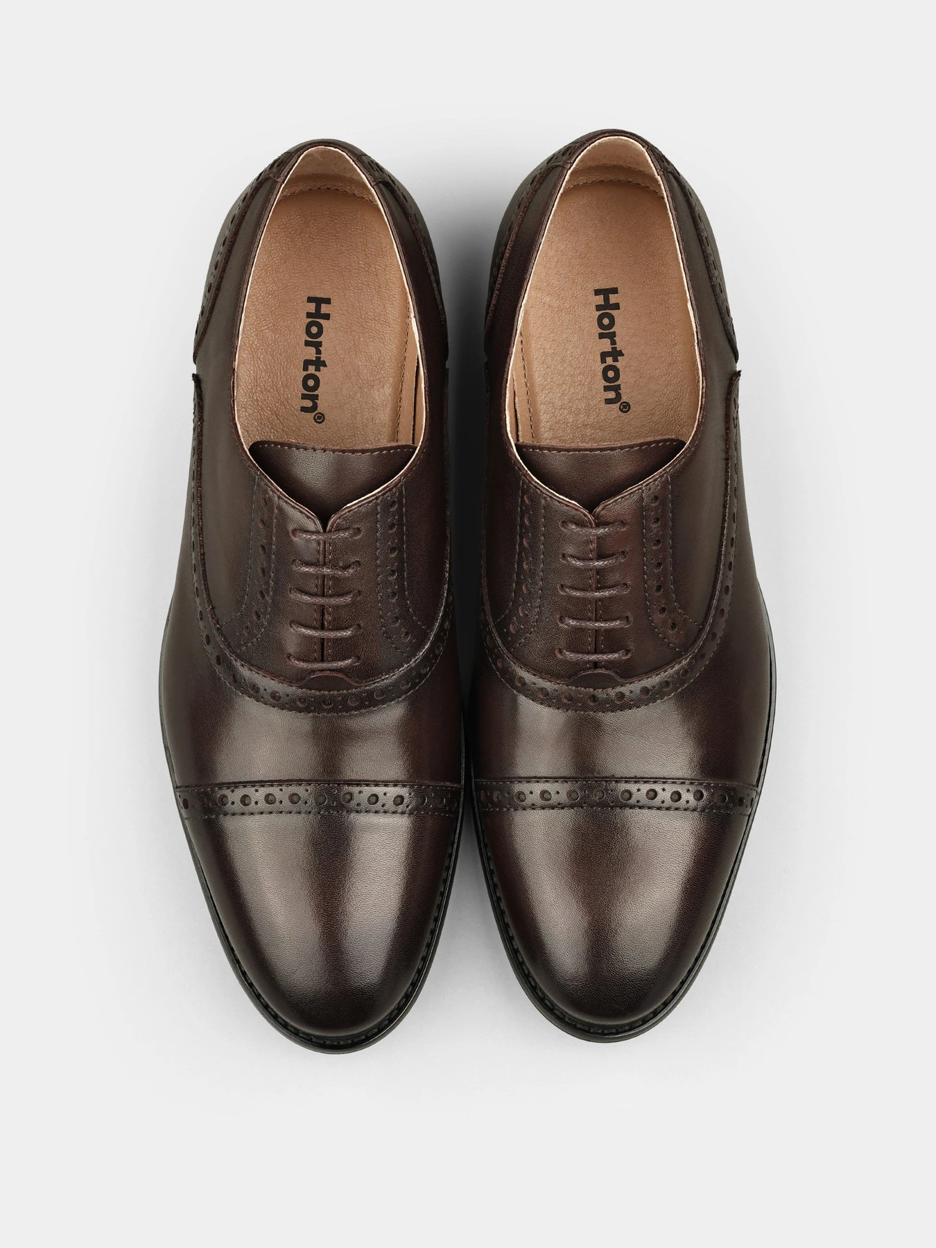 Туфли и лоферы Horton Fabela модель 5050-7 Фото