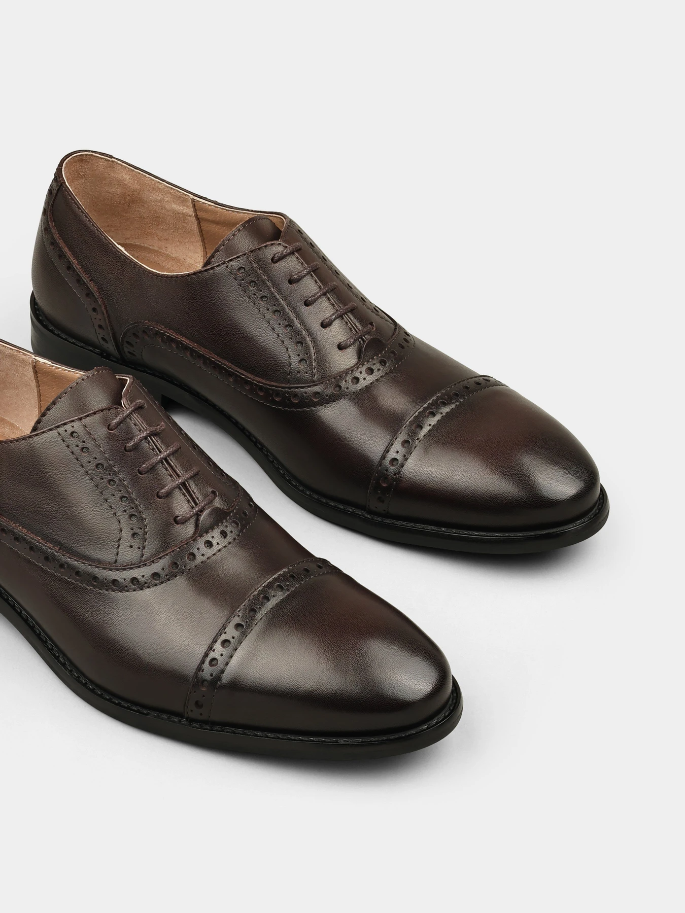 Туфли и лоферы Horton Fabela модель 5050-7 Фото