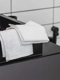 Комплект махровых салфеток для рук 6 шт. White Ecotton модель 23229 Фото
