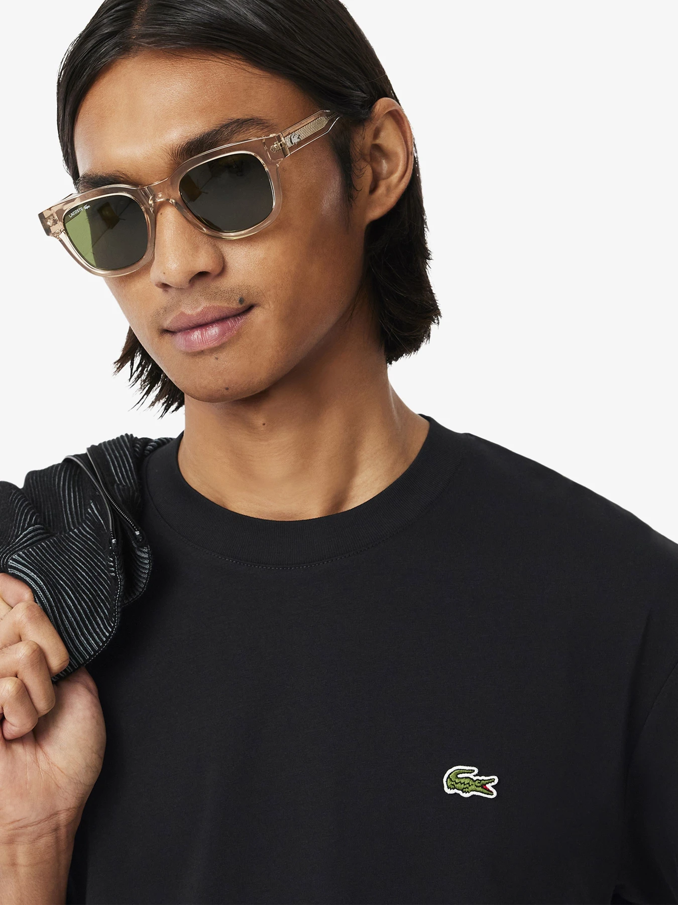 Футболки і поло Lacoste модель TH7318031 Футболки і поло Lacoste модель TH7318031 Фото