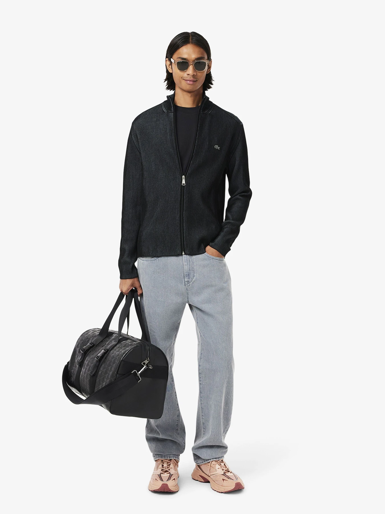Футболки і поло Lacoste модель TH7318031 Футболки і поло Lacoste модель TH7318031 Фото