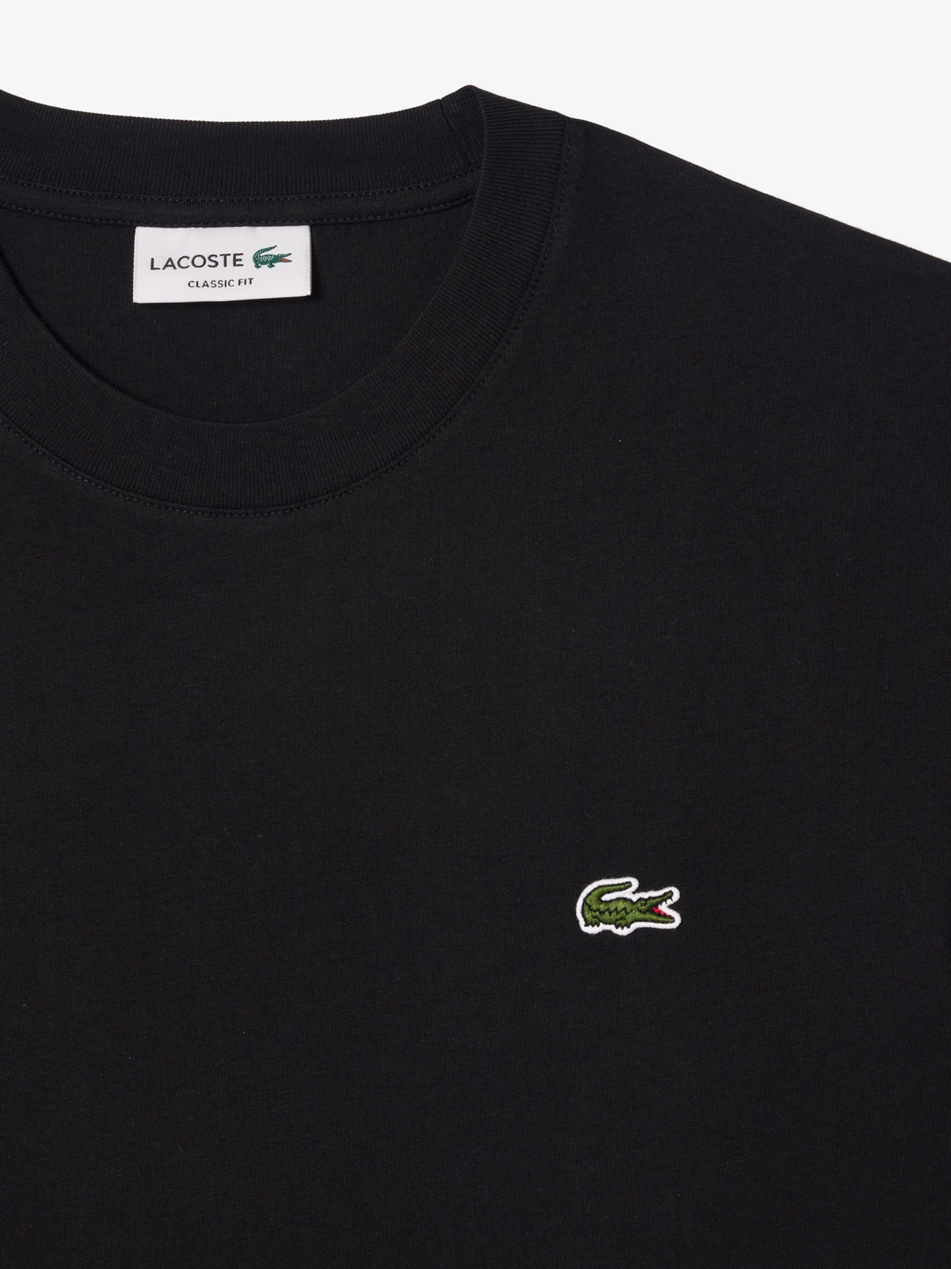 Футболки і поло Lacoste модель TH7318031 Футболки і поло Lacoste модель TH7318031 Фото