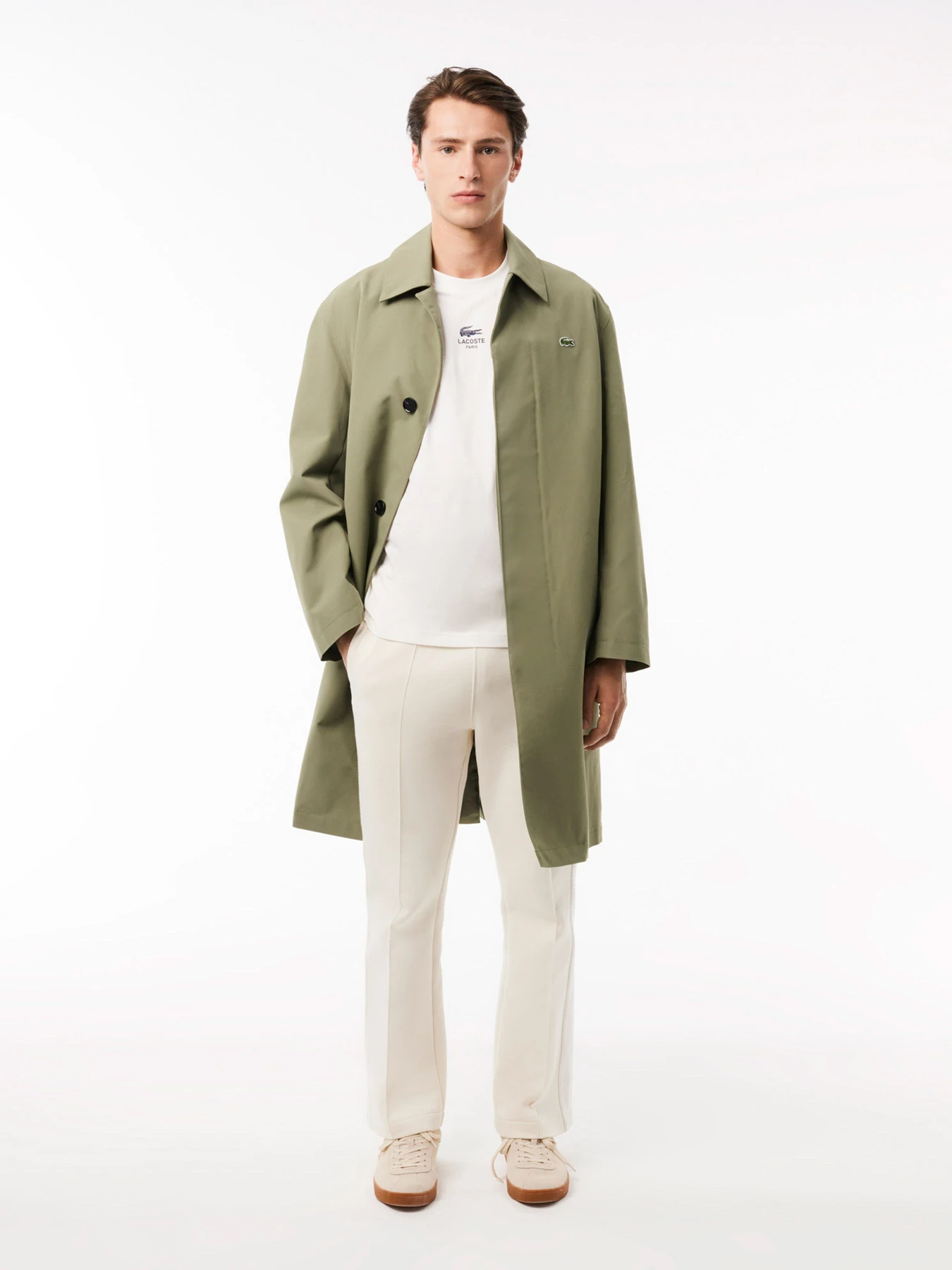 Футболки и поло Lacoste модель TH273970V Футболки и поло Lacoste модель TH273970V Фото