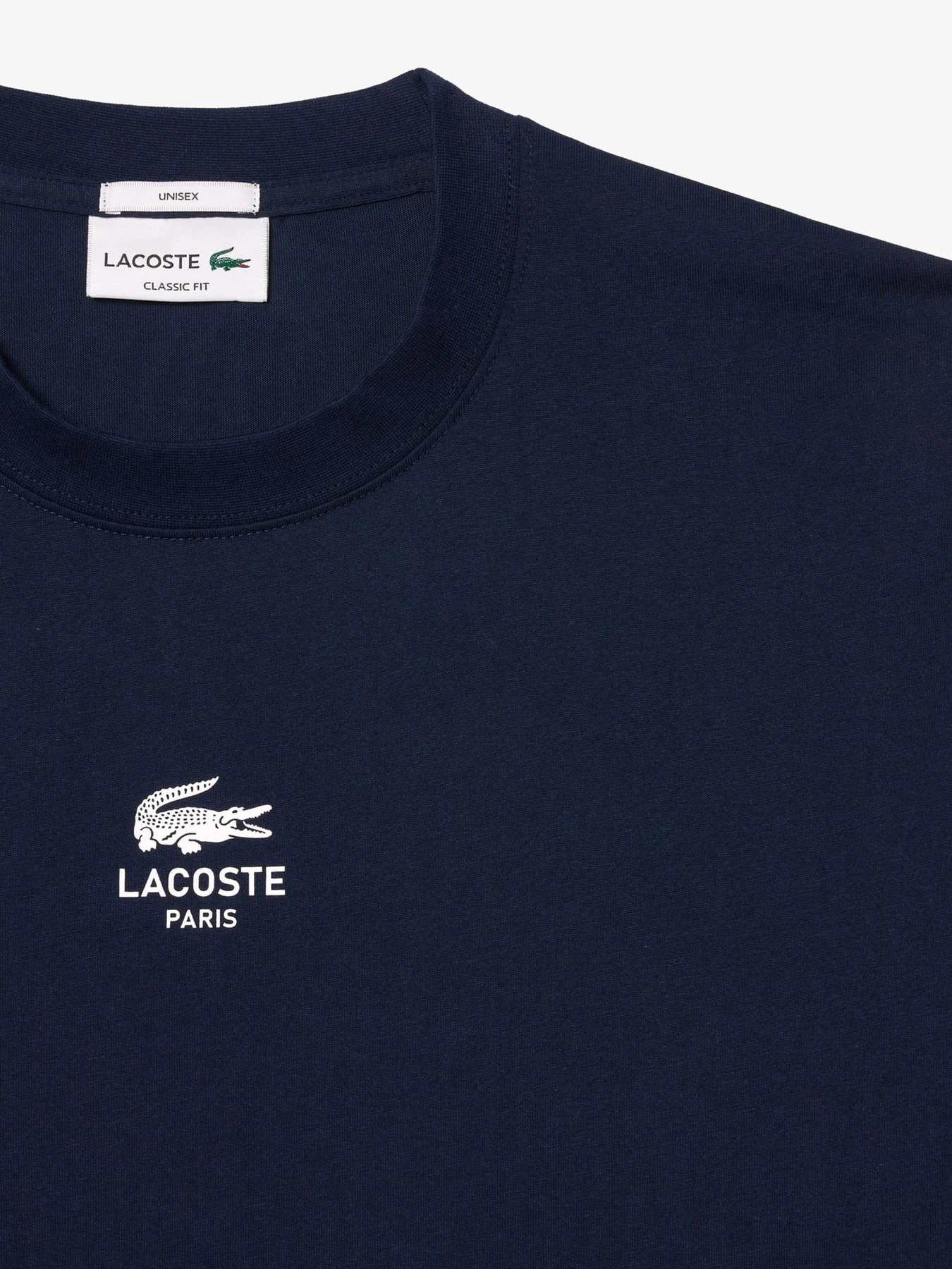 Футболки і поло Lacoste модель TH2739166 Фото