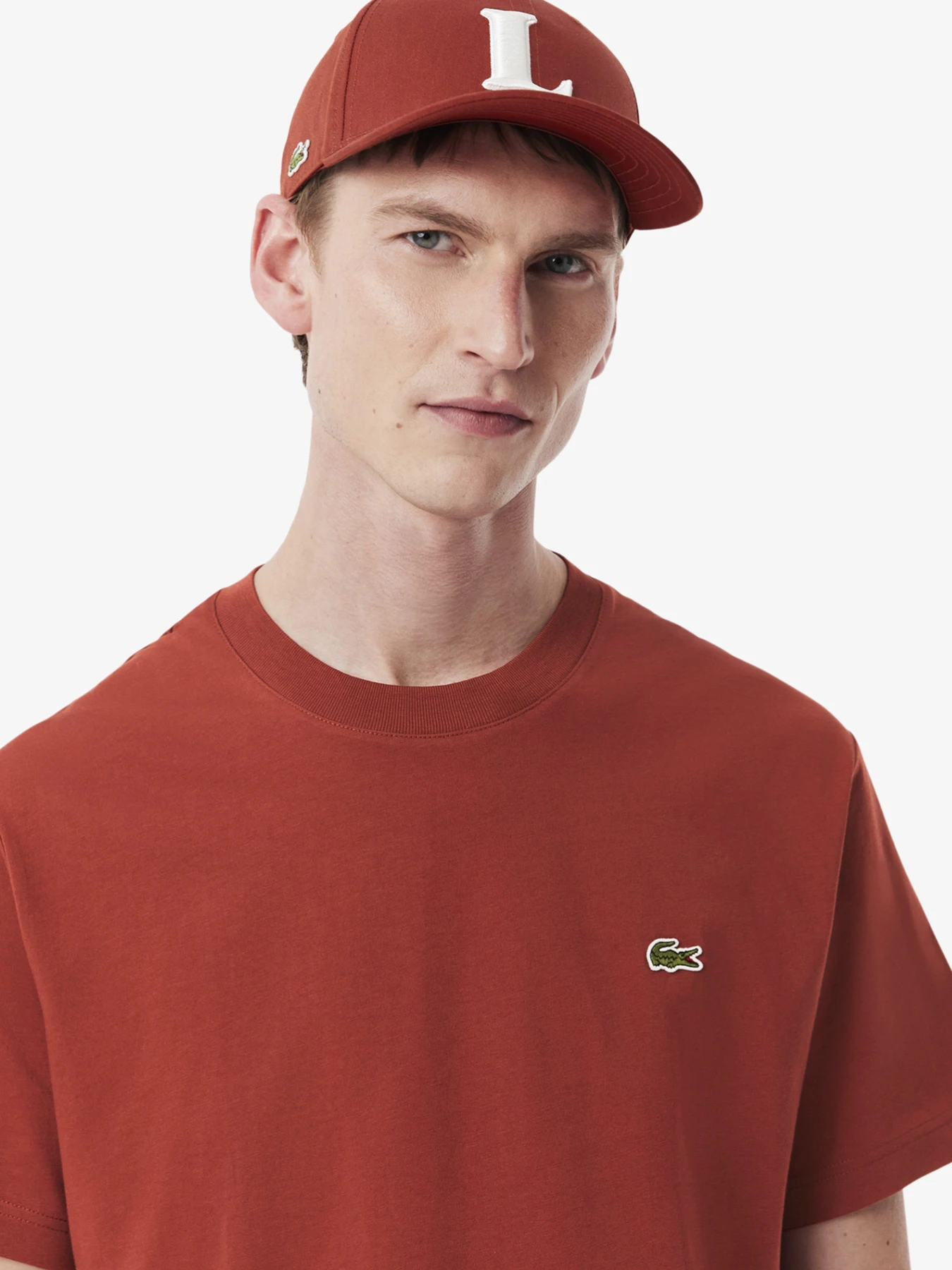 Футболки і поло Lacoste модель TH7318AFS Фото