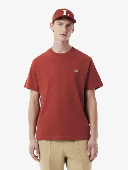 Футболки и поло Lacoste модель TH7318AFS Фото