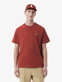 Футболки и поло Lacoste модель TH7318AFS Фото