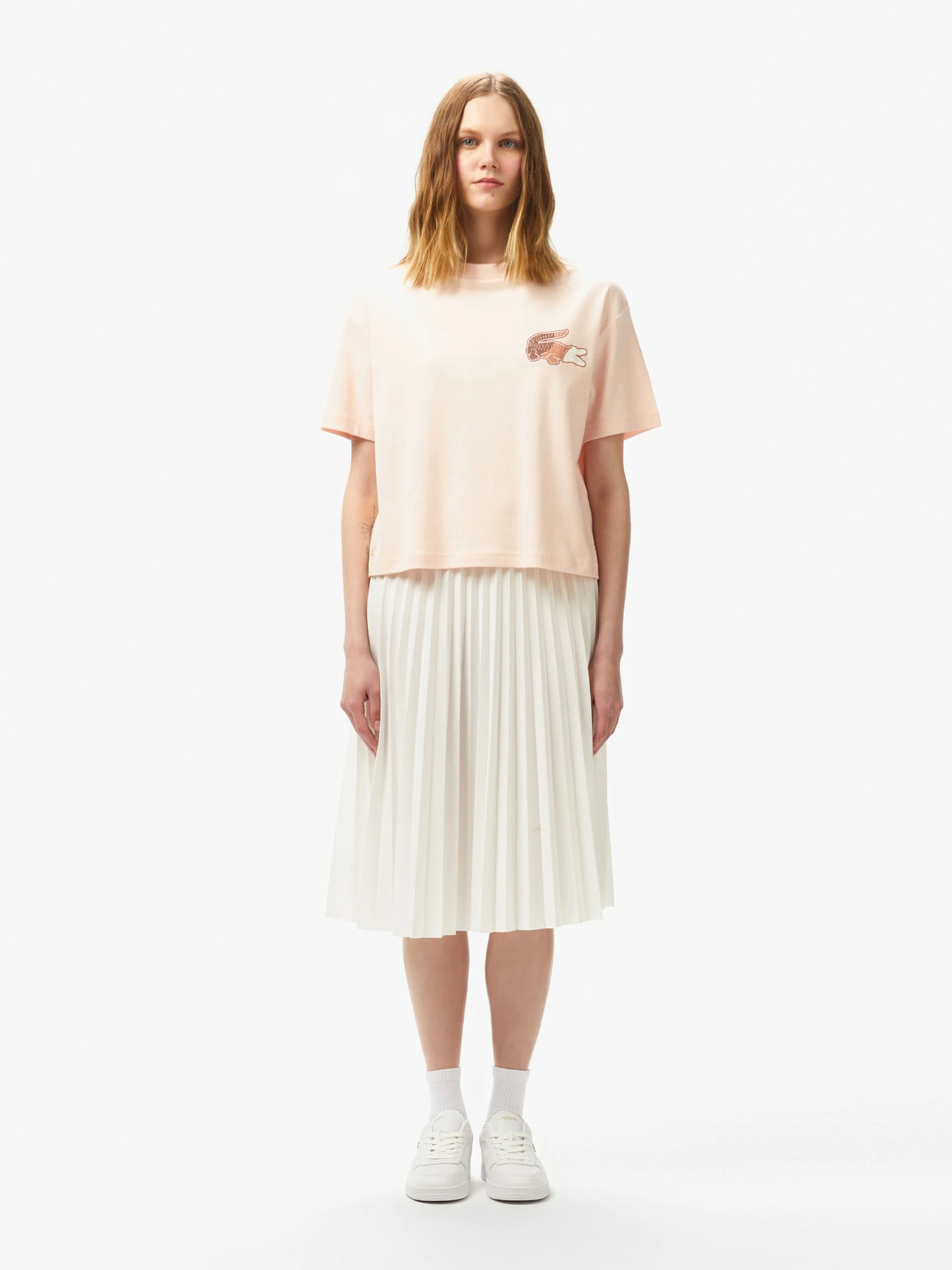Футболки і поло Lacoste модель TF0504HCZ Фото
