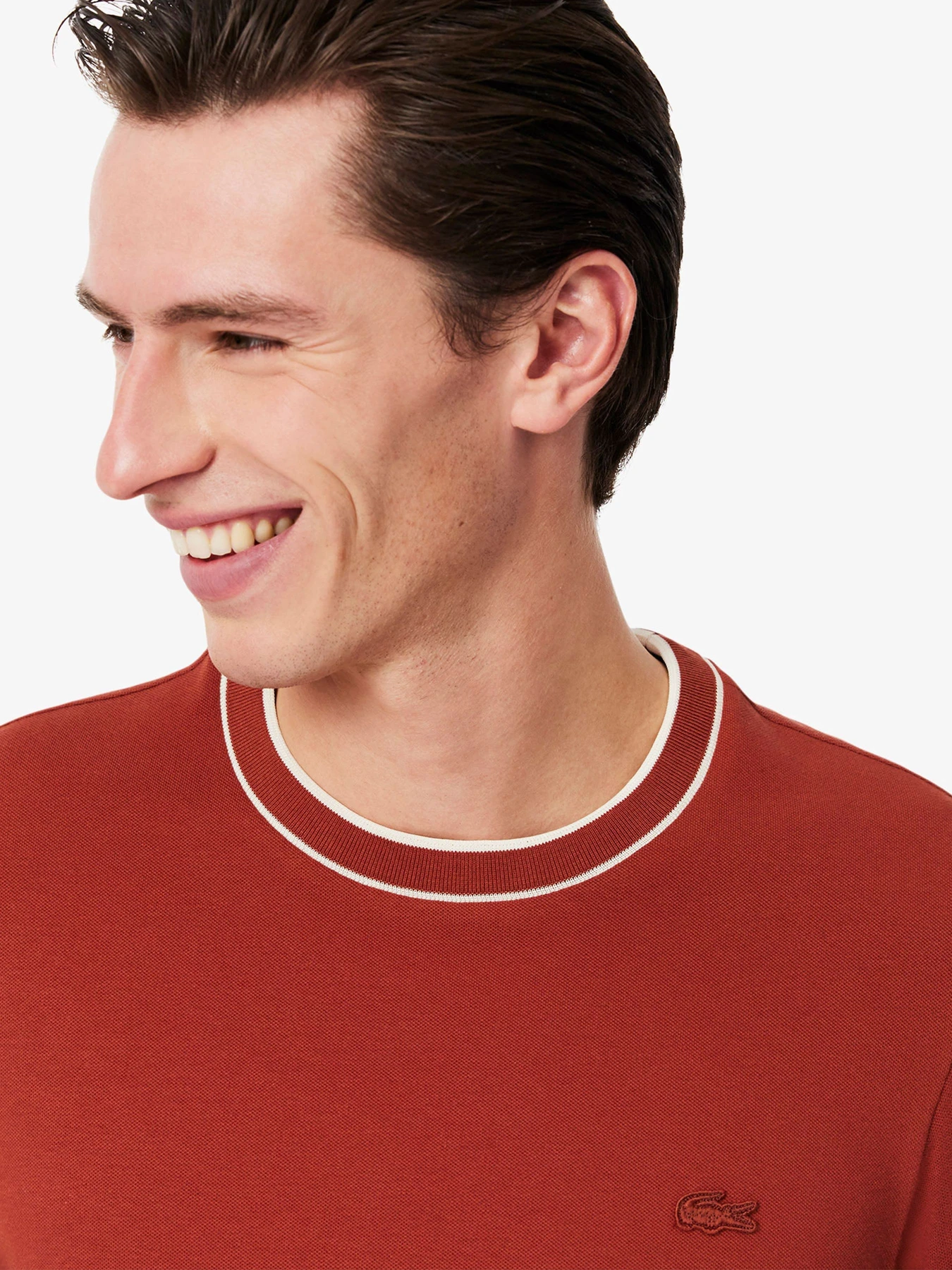 Футболки и поло Lacoste модель TH8174AFS Фото