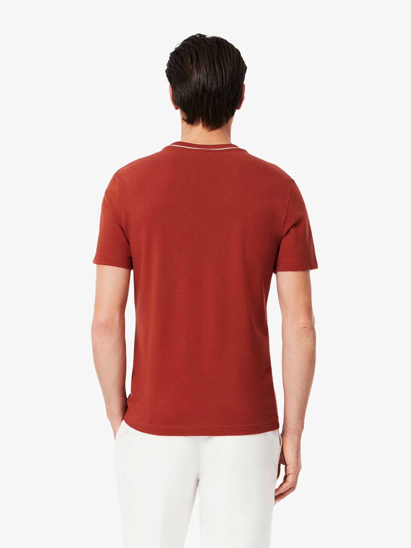 Футболки и поло Lacoste модель TH8174AFS Фото