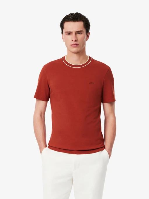 Футболки и поло Lacoste модель TH8174AFS Фото