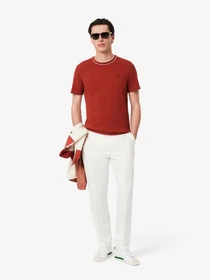 Футболки и поло Lacoste модель TH8174AFS Фото