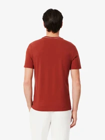 Футболки и поло Lacoste модель TH8174AFS Фото