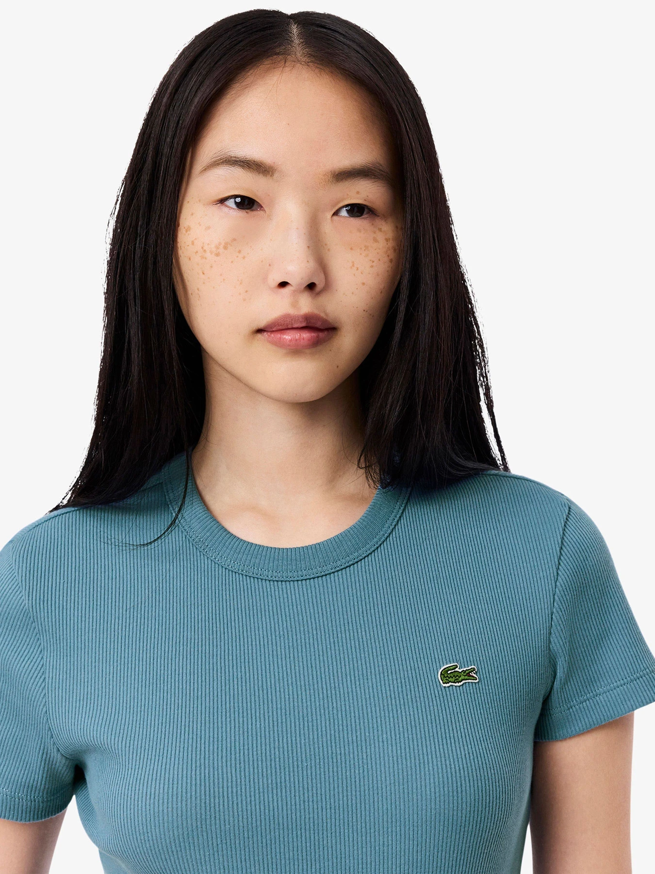 Футболки и поло Lacoste модель TF5538HD9 Футболки и поло Lacoste модель TF5538HD9 Фото