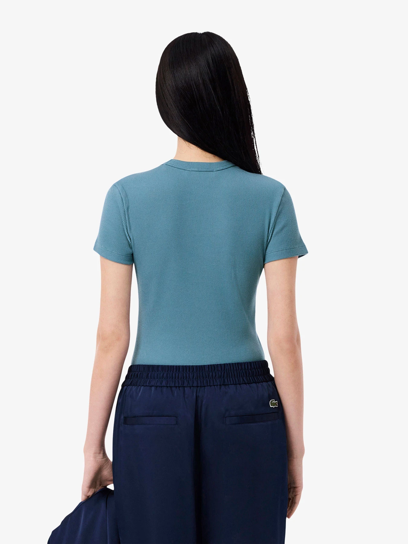 Футболки и поло Lacoste модель TF5538HD9 Футболки и поло Lacoste модель TF5538HD9 Фото