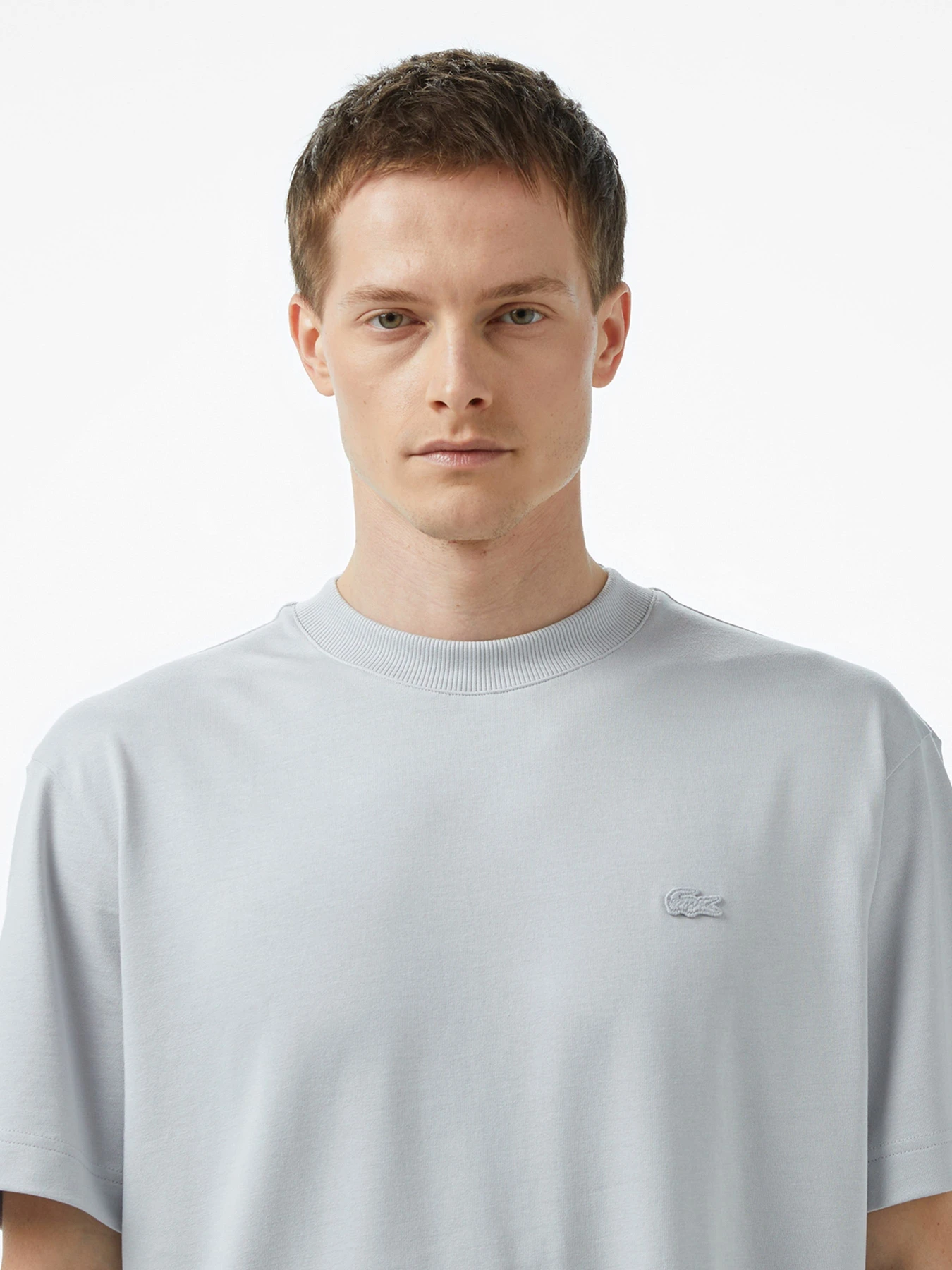 Футболки і поло Lacoste модель TH0541ACZ Футболки і поло Lacoste модель TH0541ACZ Фото