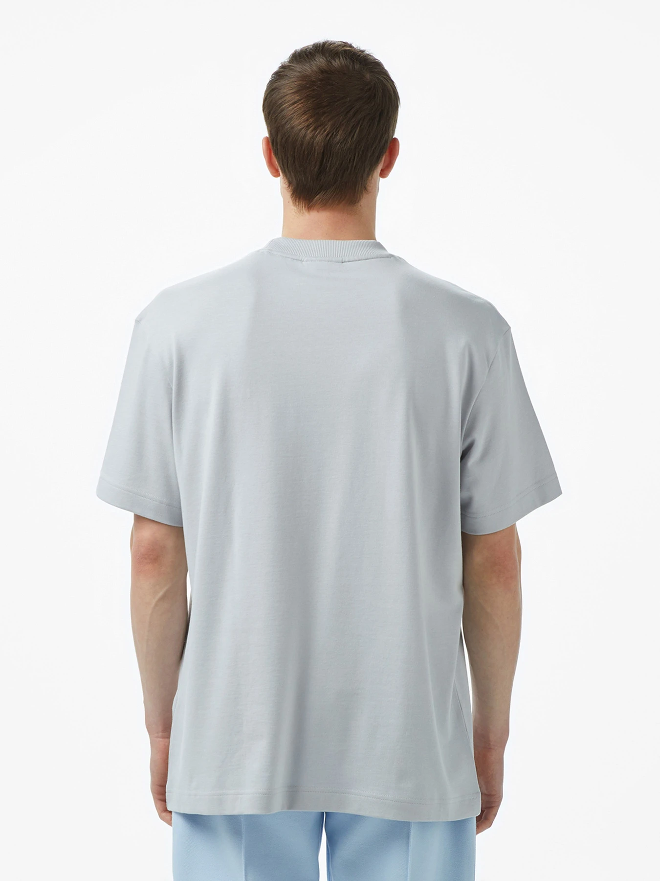 Футболки і поло Lacoste модель TH0541ACZ Футболки і поло Lacoste модель TH0541ACZ Фото
