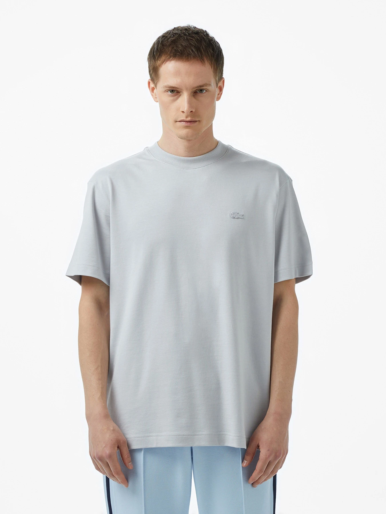Футболки і поло Lacoste модель TH0541ACZ Футболки і поло Lacoste модель TH0541ACZ Фото