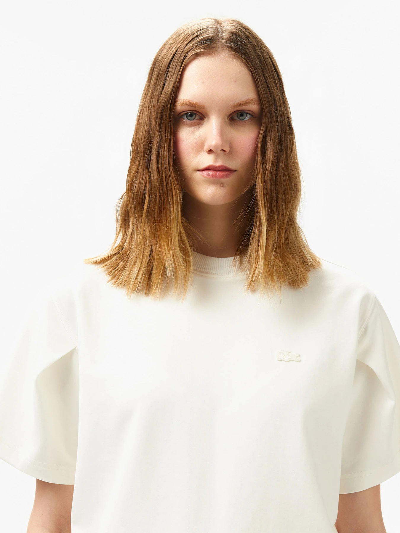 Футболки и поло Lacoste модель TF050770V Футболки и поло Lacoste модель TF050770V Фото