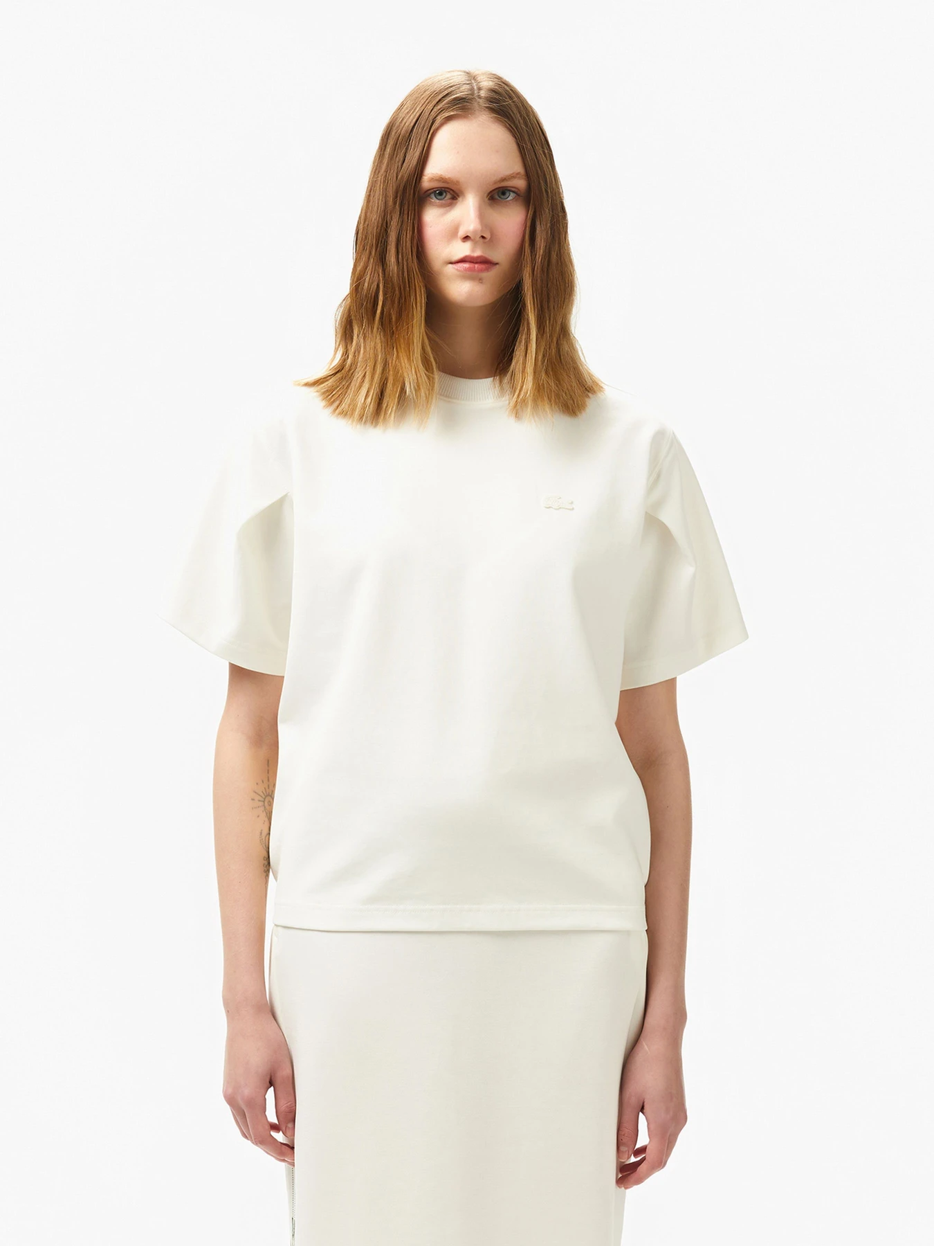 Футболки и поло Lacoste модель TF050770V Футболки и поло Lacoste модель TF050770V Фото