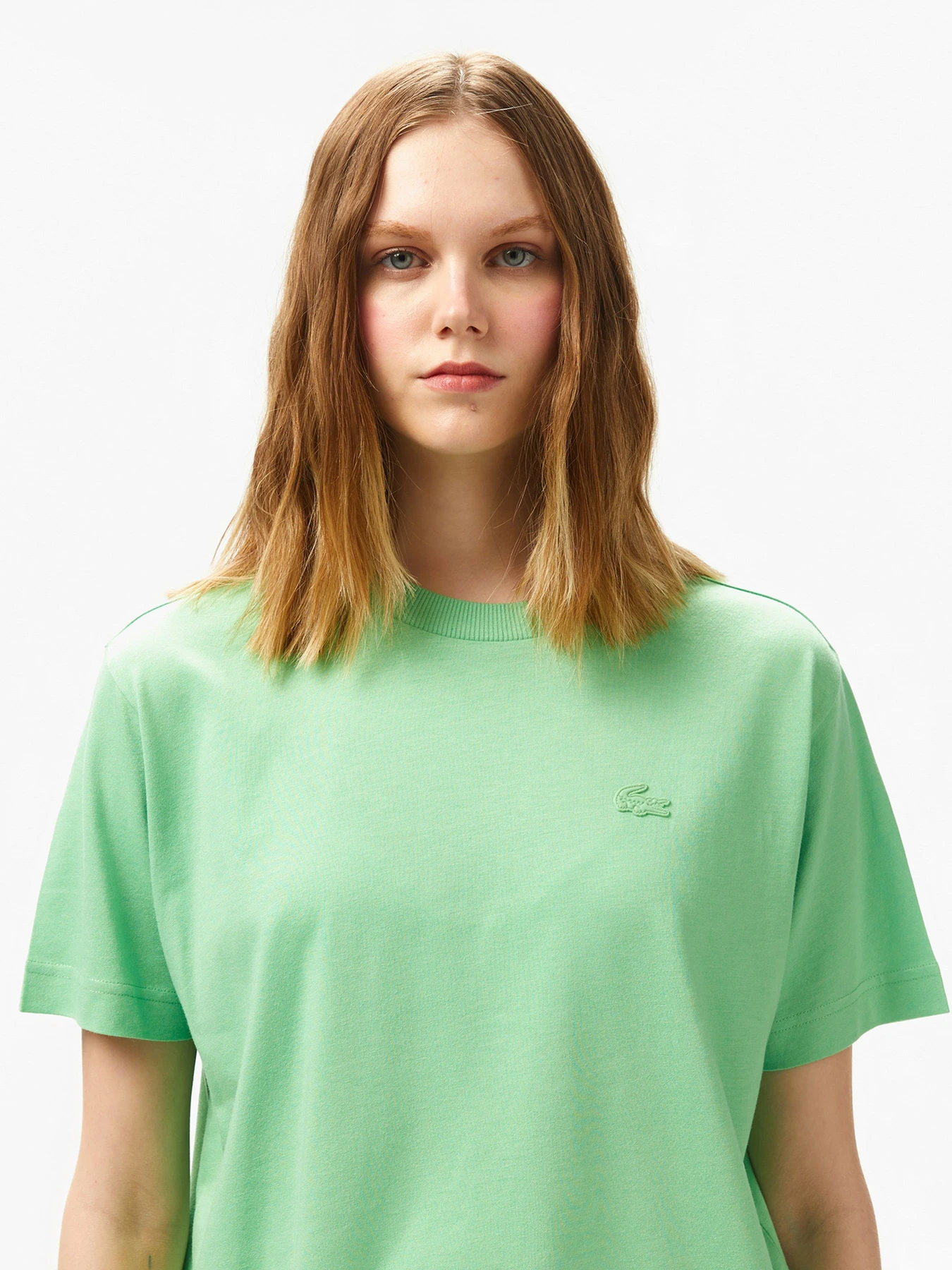 Футболки і поло Lacoste модель TF0503TTF Футболки і поло Lacoste модель TF0503TTF Фото
