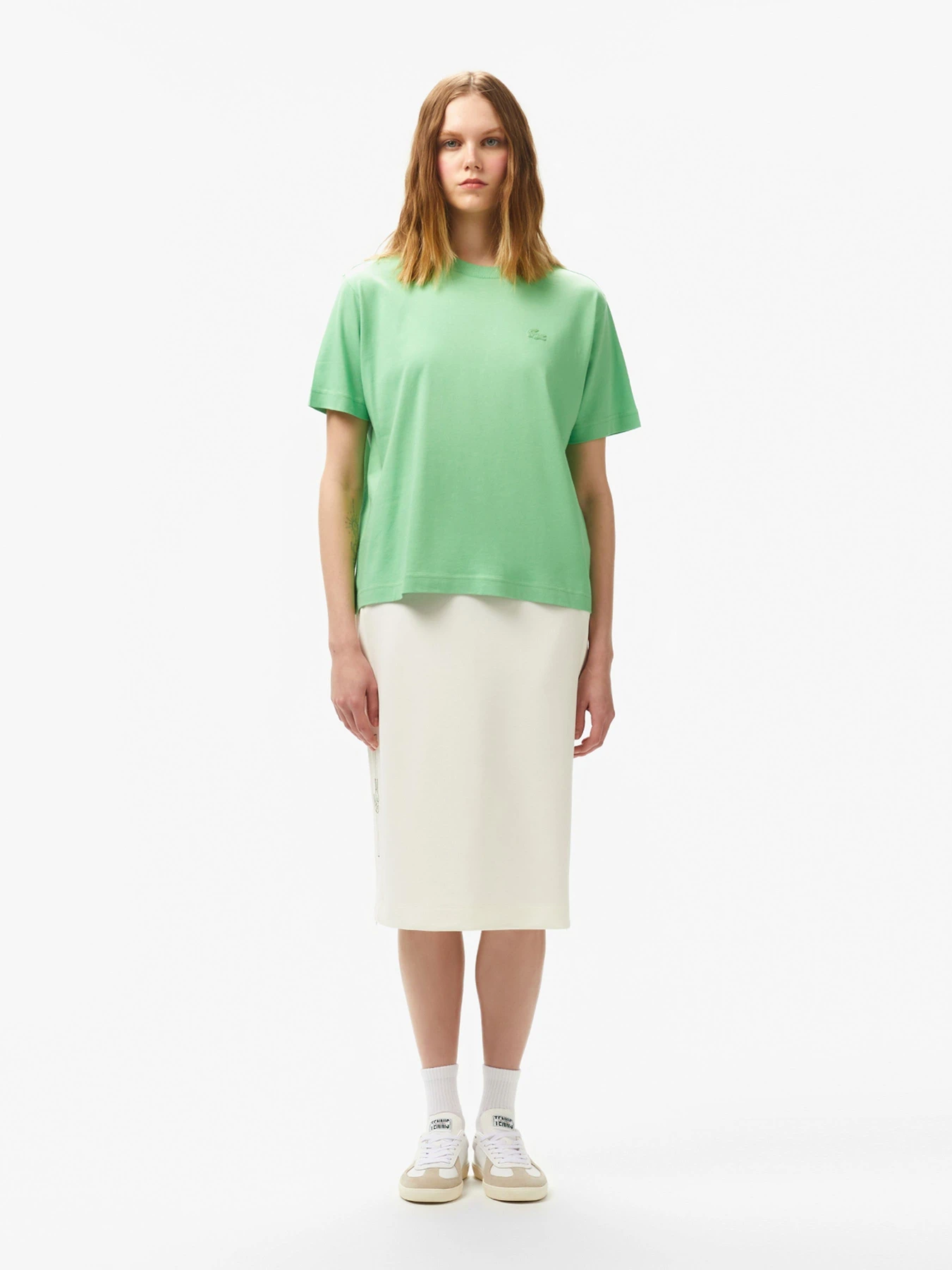 Футболки і поло Lacoste модель TF0503TTF Футболки і поло Lacoste модель TF0503TTF Фото