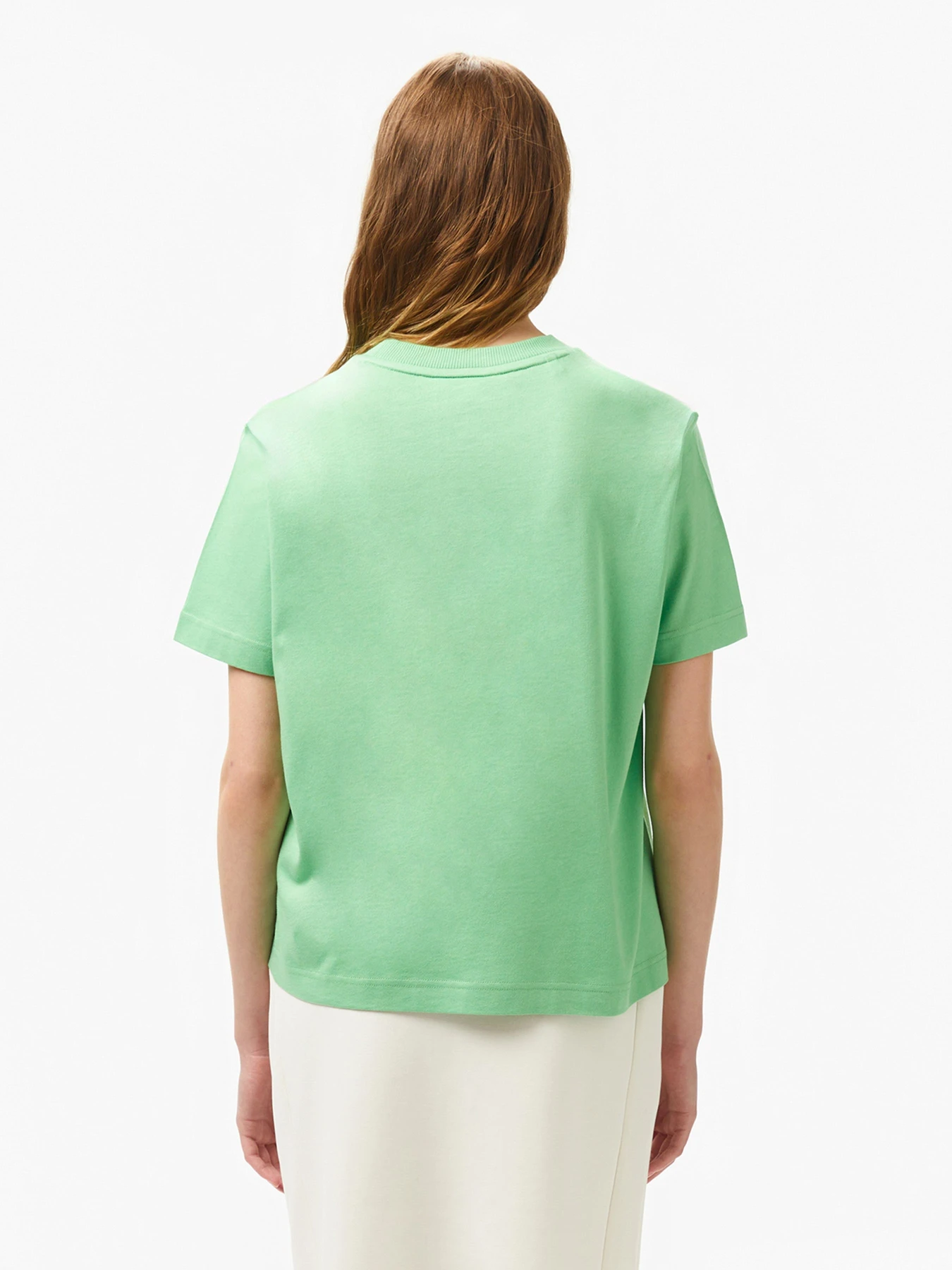 Футболки і поло Lacoste модель TF0503TTF Футболки і поло Lacoste модель TF0503TTF Фото