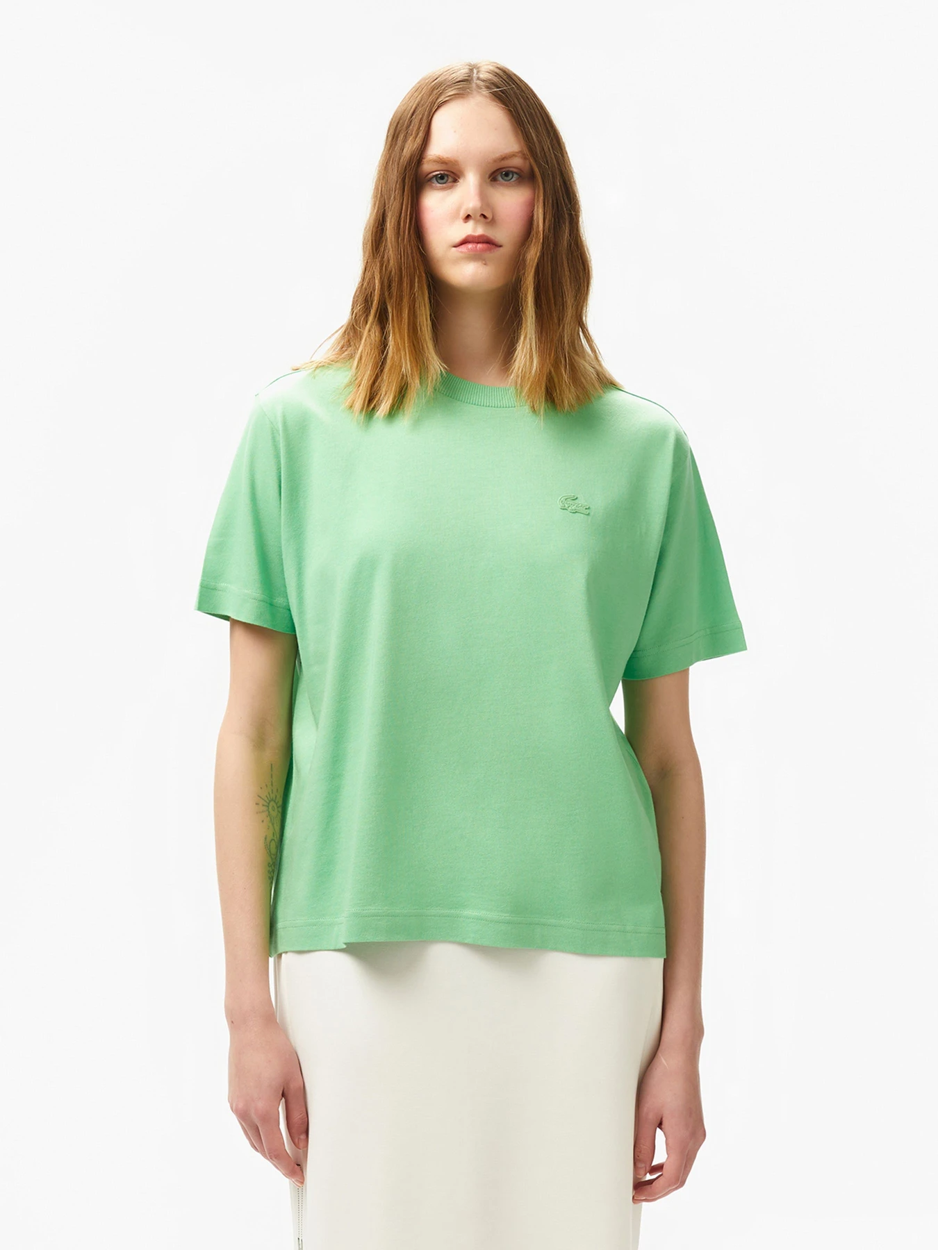 Футболки і поло Lacoste модель TF0503TTF Футболки і поло Lacoste модель TF0503TTF Фото