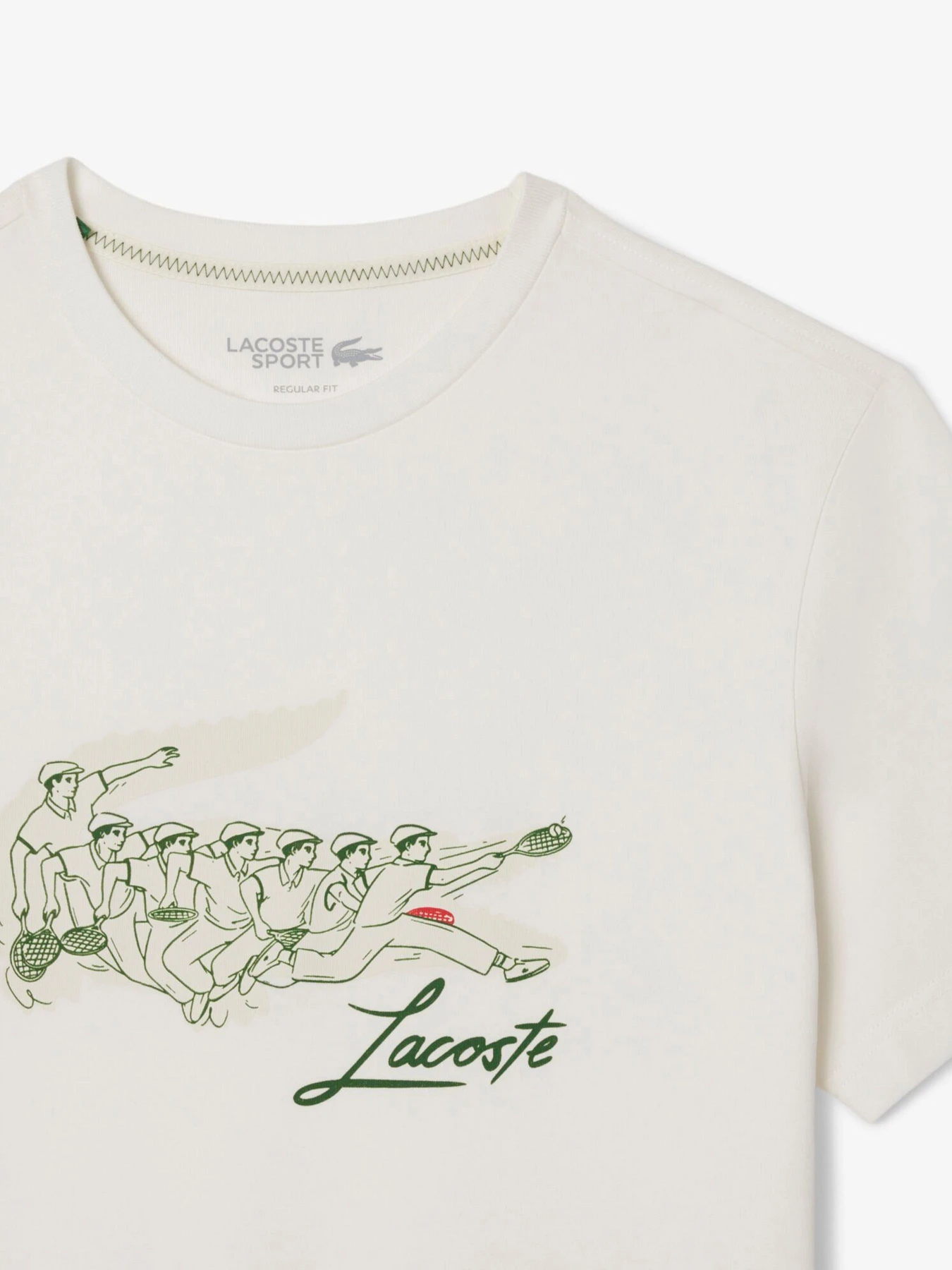 Футболки и поло Lacoste модель TH2102NYV Фото