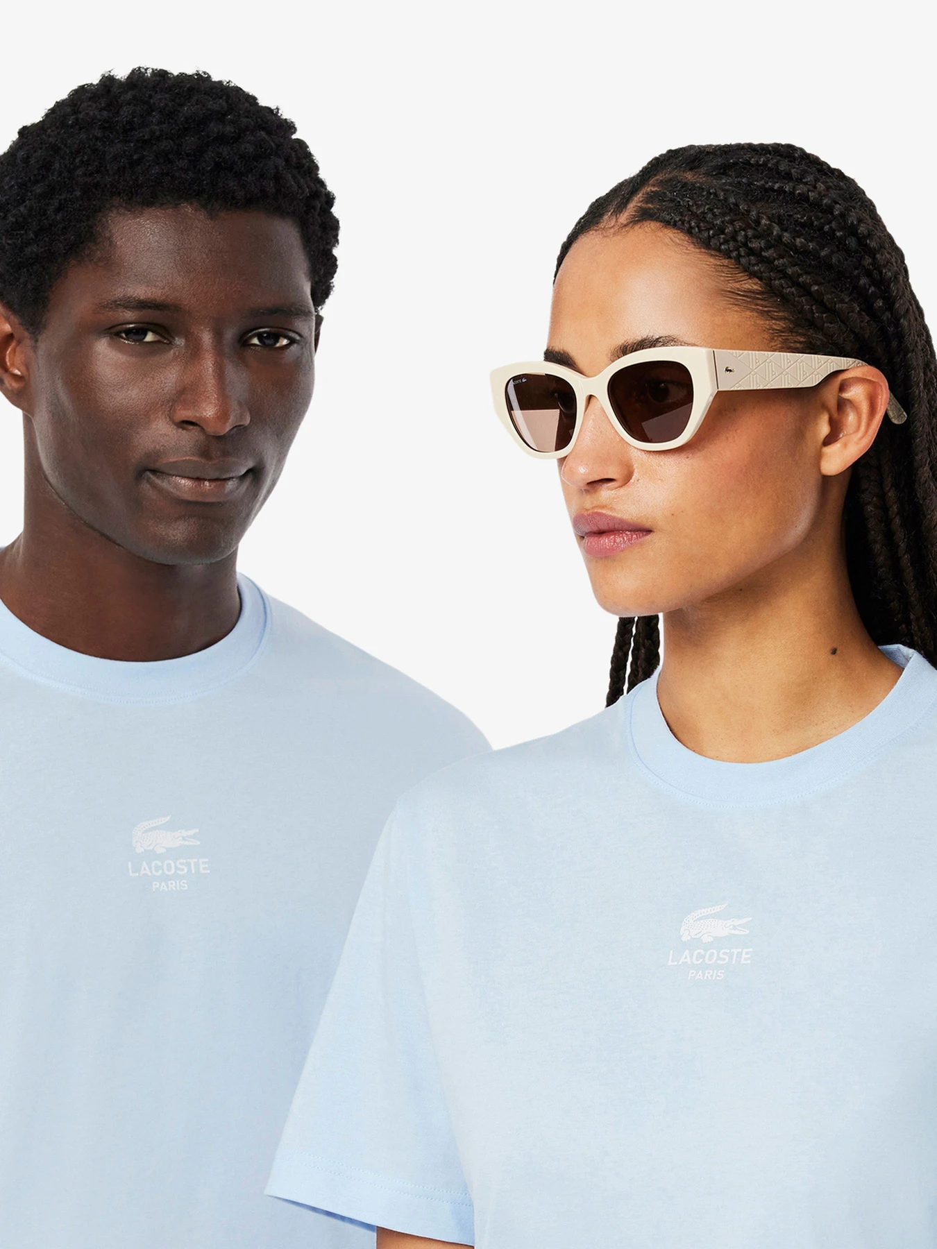 Футболки и поло Lacoste модель TH2739T01 Футболки и поло Lacoste модель TH2739T01 Фото