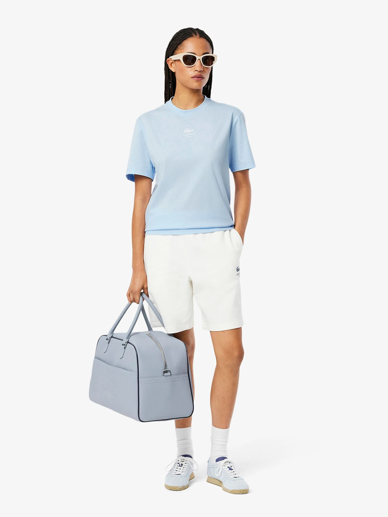 Футболки и поло Lacoste модель TH2739T01 Футболки и поло Lacoste модель TH2739T01 Фото