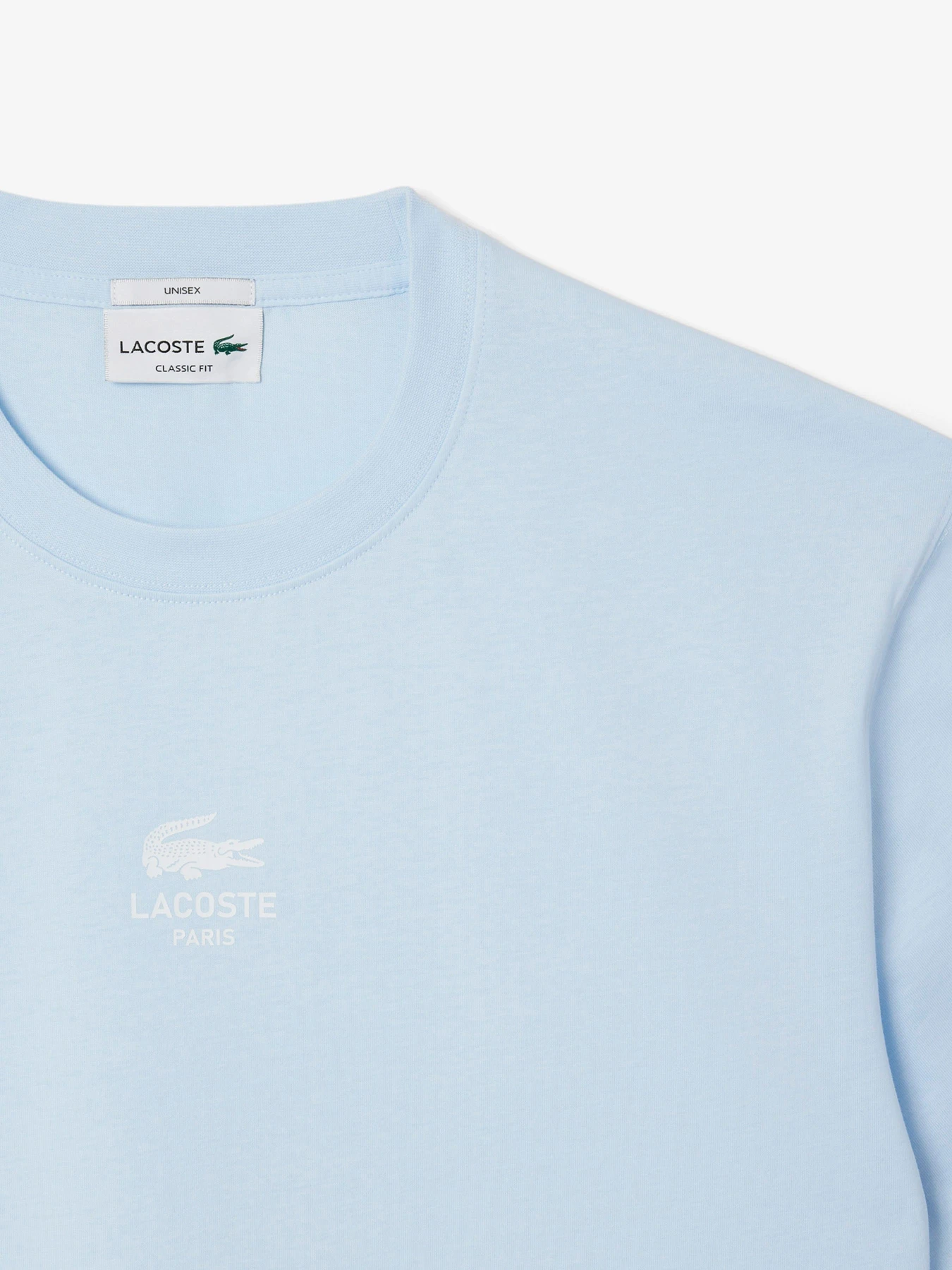 Футболки и поло Lacoste модель TH2739T01 Футболки и поло Lacoste модель TH2739T01 Фото